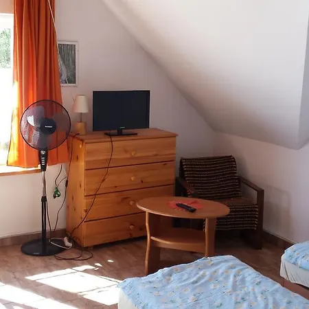 Gospodarstwo Agroturystyka Rancho Robertowka Wegorzewo