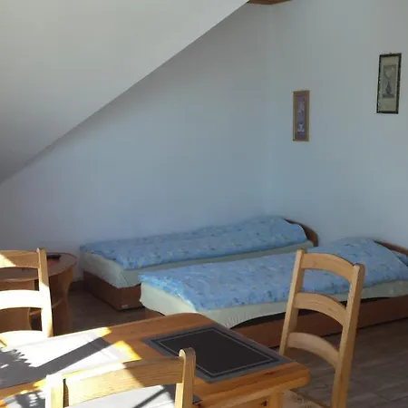 Farm stay Gospodarstwo Agroturystyka Rancho Robertowka