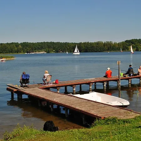 Gospodarstwo Agroturystyka Rancho Robertowka Farm stay Wegorzewo