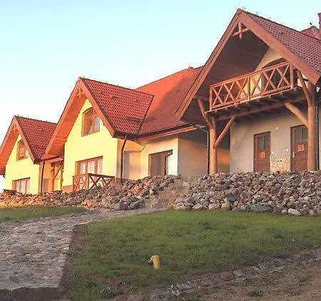 Gospodarstwo Agroturystyka Rancho Robertowka Farm stay *