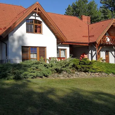 Farm stay Gospodarstwo Agroturystyka Rancho Robertowka Wegorzewo