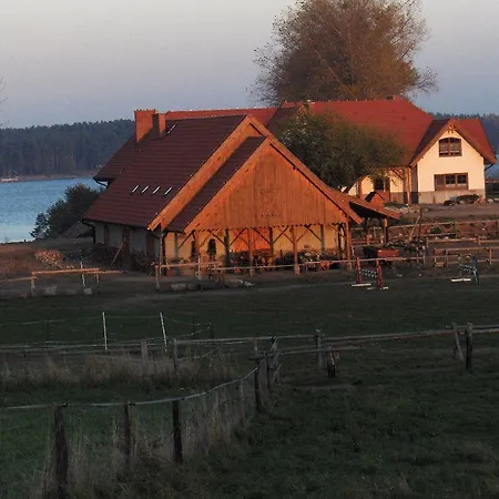 Farm stay Gospodarstwo Agroturystyka Rancho Robertowka
