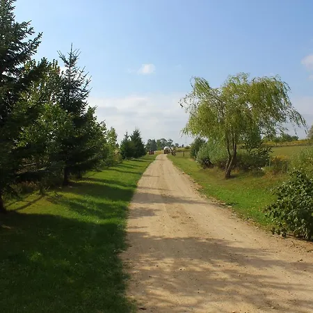 Farm stay Gospodarstwo Agroturystyka Rancho Robertowka *