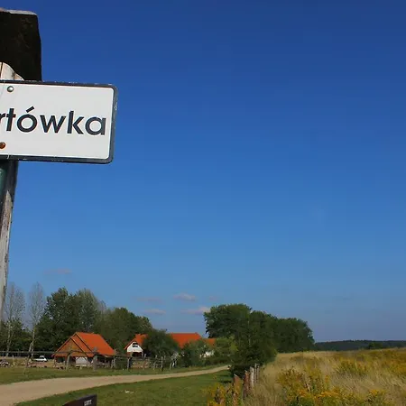 Farm stay Gospodarstwo Agroturystyka Rancho Robertowka