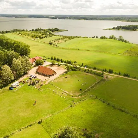 Farm stay Gospodarstwo Agroturystyka Rancho Robertowka *