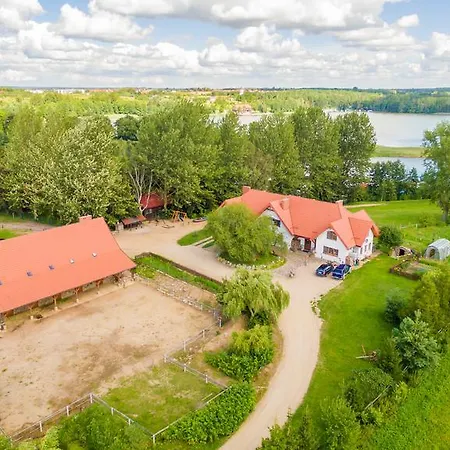 Farm stay Gospodarstwo Agroturystyka Rancho Robertowka