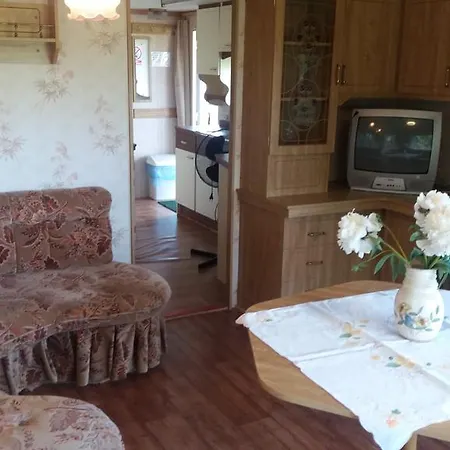 Gospodarstwo Agroturystyka Rancho Robertowka Wegorzewo