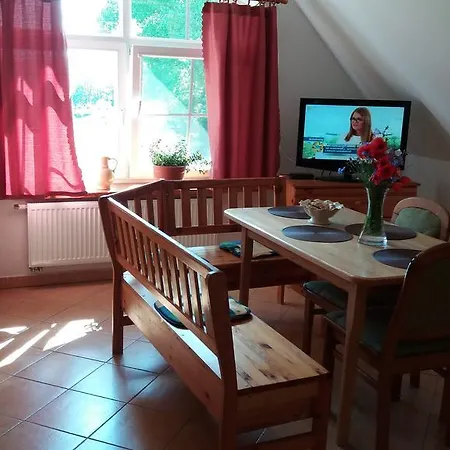 Gospodarstwo Agroturystyka Rancho Robertowka Farm stay