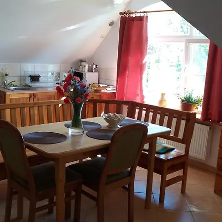 Gospodarstwo Agroturystyka Rancho Robertowka Farm stay *