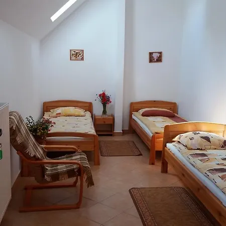 Gospodarstwo Agroturystyka Rancho Robertowka Farm stay Wegorzewo