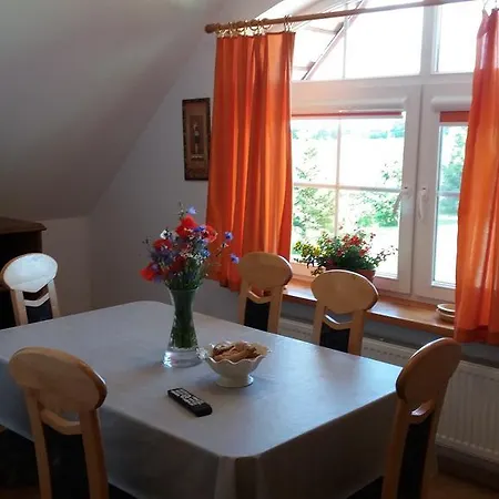 Gospodarstwo Agroturystyka Rancho Robertowka * Wegorzewo