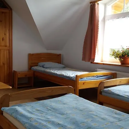 Gospodarstwo Agroturystyka Rancho Robertowka Wegorzewo