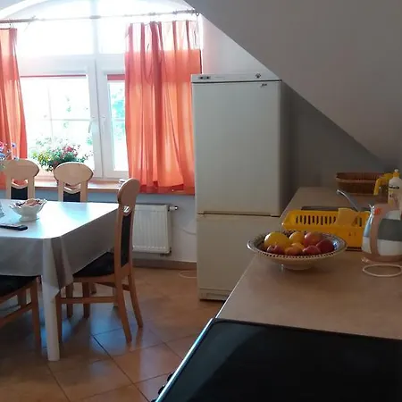 Gospodarstwo Agroturystyka Rancho Robertowka Farm stay
