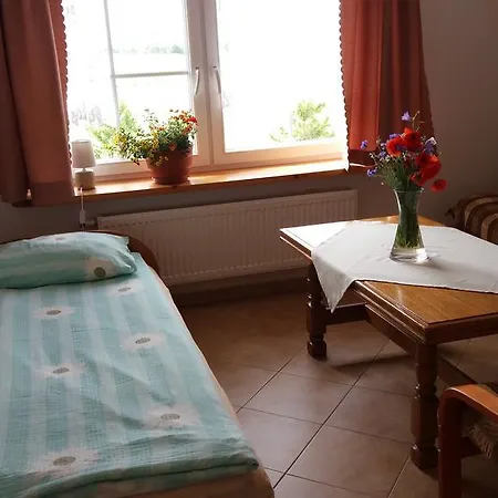 Gospodarstwo Agroturystyka Rancho Robertowka Wegorzewo