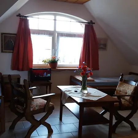 Farm stay Gospodarstwo Agroturystyka Rancho Robertowka