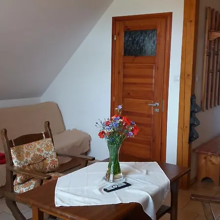Farm stay Gospodarstwo Agroturystyka Rancho Robertowka Wegorzewo
