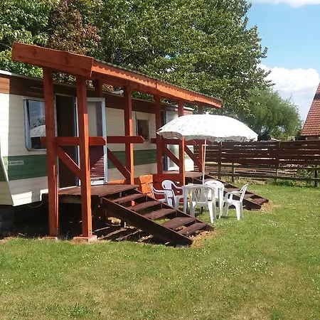 Gospodarstwo Agroturystyka Rancho Robertowka *