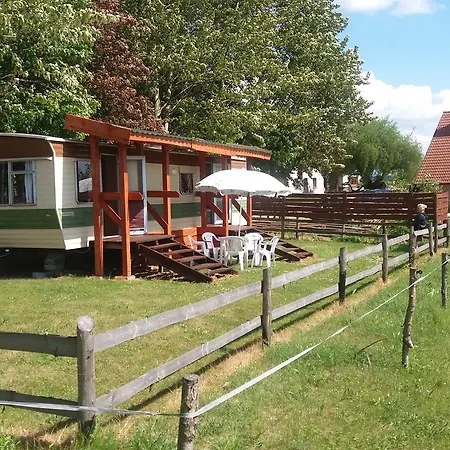Gospodarstwo Agroturystyka Rancho Robertowka Wegorzewo